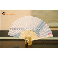 Personalized Printing Hand Fan for Promotion Gift
