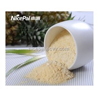 Pineapple raw powder