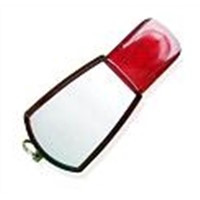 Plastic USB Flash Drive 8G with Free Print Logo