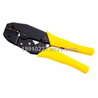 Pliers with Comfortable Handle, Requires Various Jaw Configurations to Grip