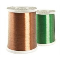 Polyamide imide enameled round copper wire