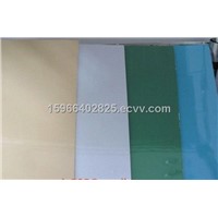 Polyester Plywood with Colors and Wood Grains