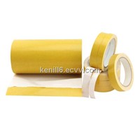 Polyester duct double-sided tape