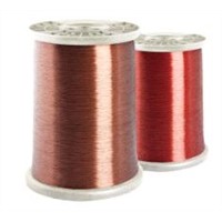 Polyester imide  enameled round  aluminum wire