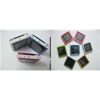 Popular Gift Item Micro SD Card Mp3 Player