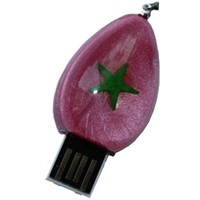 Popular Leaf USB Flash Driver 32GB