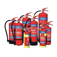 Portable Powder Fire Extinguisher