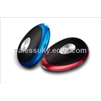 Portable Speaker for Promotional Gift Supports Digital Requiring Song Built-in Stereo and FM Radio
