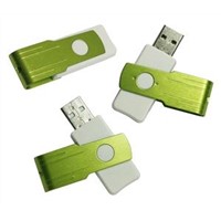 Premium Metal Swivel USB Flash Memory Drive 32GB