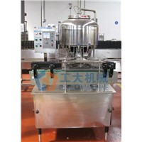 Pressure Filling Machine