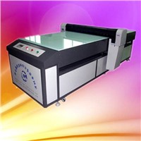 Printer with mutoh printhead and precise UV ink