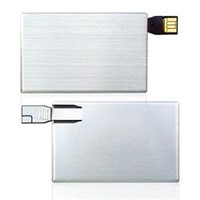Custom Credit Card USB 2.0 with Free Sample