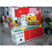 Q35Y-20 punching shearing bending machine