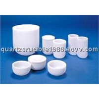 Quartz Crucibles for polysilicon industry