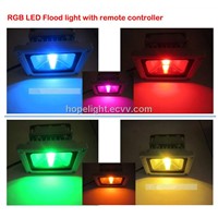 RGB LED Flood Light 10W 20W 30W