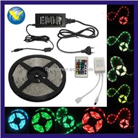 RGB LED Strip Light SMD3528 60LEDS/m for Christmas decorating