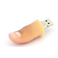 Real Finger USB Flash Drive for Promotional Gifts