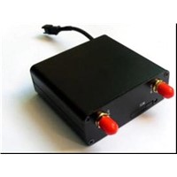Realtime GPS Vehicle Tracking System With 2 Way Commucation (GSM or CDMA) (OX-ET-201B)