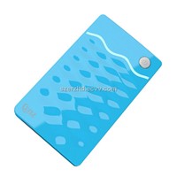 Rechargable Power Bank for iPhone, iPad, Android Smartphone