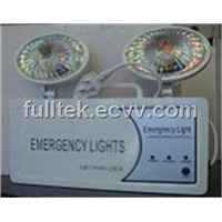 Rechargeble automatic fire emergency light