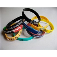 Rubber Bracelets, Silicone Bracelets, Rubber Wristbands , Custom Silicone , Bracelets and Silicone