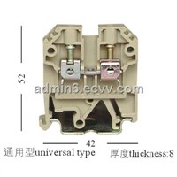 SAK/JXB SERIES COMBINED TERMINAL BLOCKS