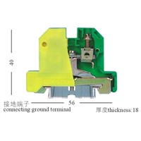 SAK/JXB SERIES COMBINED TERMINAL BLOCKS