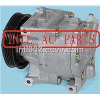 SC08 Fiat Brava Bravo Punto Palio Strada ac compressor with clutch/pulley 4675168 46785700 46785722