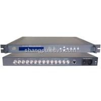 SP-E5204 4 in 1 MPEG-2 Encoder