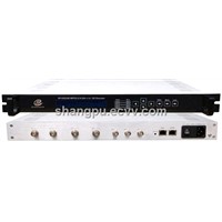 SP-E5224D 4in1 MPEG-2 H.264 SD Encoder