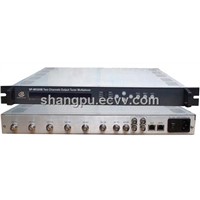 SP-M5305B Two Channels Output Tuner Multiplexer