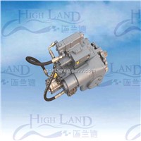 Sauer axial piston hydraulic pump PV22