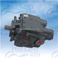 Sauer axial piston hydraulic pump PV23