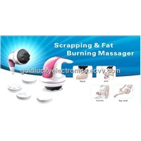 Scraping &amp;amp; Fat Burning Massager (GL-1102)