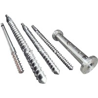 Screw and Barrel of Extruder Machine