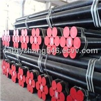 Seamless steel pipe
