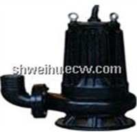 Sell AS non-clogging submersible sewage pump