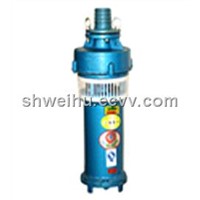 Sell QY Oil-filled Submersible Pump