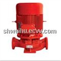 Sell XBD Vertical single stage fire water pump