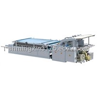 Semi-auto Paper Lminating Machine