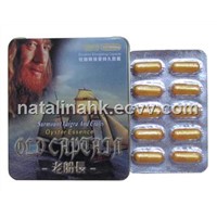 Sex Product Sexual Capsule Old Captain