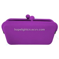Silicone Purse for Promotional Gifts