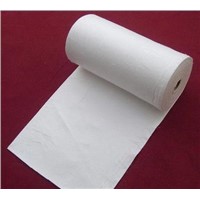Silver oil only absorbent roll
