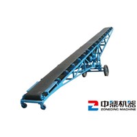Simple Structure Belt Conveyor