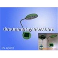 Solar Desktop Lamps