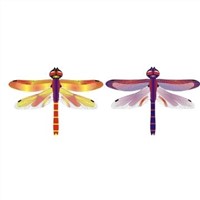 Solar dragonfly light for decorate(HJZS007)