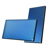 Solar water heating system parts, collectors solar flat panel