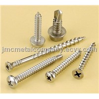 Stainless Steel Bolt With Nut And Washer