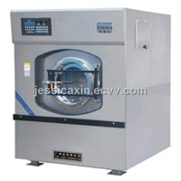 Stainless steel laundry extractor for clothes