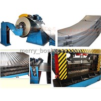 Steel Silo Roll Forming Machine